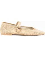 de keslem bailarinas para mujer de color camel