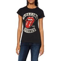 the rolling stones tops y camisetas tour 1978 para mujer
