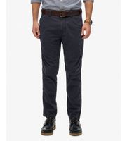 superdry para hombre m7011414a pantalon chino utility marino 2832 casual algodon