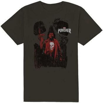The Punisher Camiseta manga larga RO3756 para hombre
