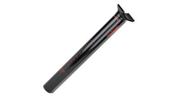 Tija de sillin elevn pivotal aero 27 2 mm negro rojo