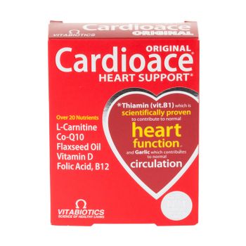 Cardioace Original Healthy Heart and Circulation