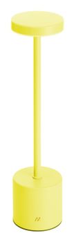 Muitomas UPNDOWNLAMPYL lámpara de mesa LED Amarillo