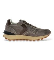 voile blanche para mujer 2018750 zapatillas de piel paris race marron 40 plano cordones casual