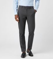 ecoalf para hombre gapateral0117mw23-338 pantalon ter gris 34 casual poliester reciclado sostenible