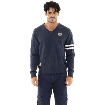 Leone 1947 Jersey Man Knitted Crewneck Manifest para hombre