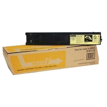 Kyocera TK-875Y toner amarillo (original)