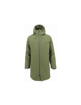 Anorack de montaña Joluvi Heat Stormy Verde Oliva - Negro Verde Bosque