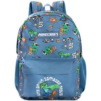 minecraft mochila ns9841 para mujer