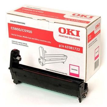 OKI 43381722 Original Magenta Imaging Drum Unit