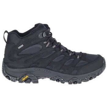 Merrell Zapatillas de senderismo Moab 3 Smooth Mid Gore-tex para hombre