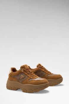 Zapatillas De Correr Beneto Logo