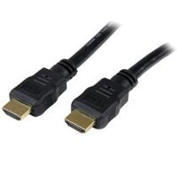 cable hdmi de alta velocidad 5m - 2x hdmi macho - negro - ultra hd 4k x 2k