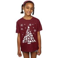 disney camiseta bi36334 para nina