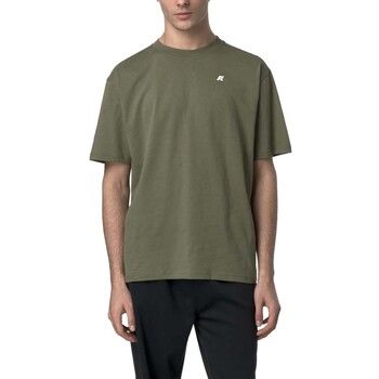 K-Way Camiseta k3136cw-v15 para hombre
