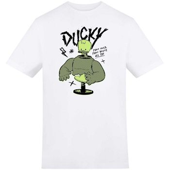 Disney Camiseta Ducky para mujer