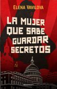 la mujer que sabe guardar secretos