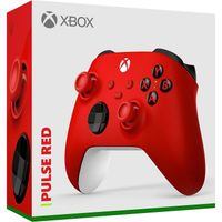 mando wireless pulse red valentine xbox - pc - microsoft - xbox series