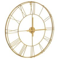 reloj de oro vintage d70cm