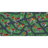 alfombrilla gaming krux space city max xxxl 120x60 cm