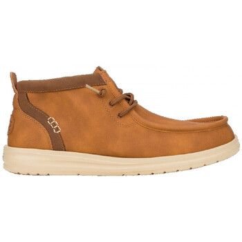 HEYDUDE Zapatos Hombre Wally mid gripr classic para hombre