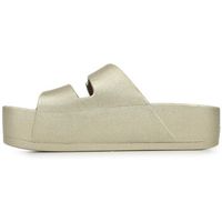 cacatoes sandalias caipirinha metallic para mujer
