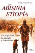 De Abisinia a Etiopía