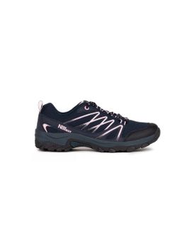 Zapatillas de montaña Geographical Norway Trekking Mujer Marino