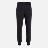 calvin klein modern loopback cotton-blend terry joggers - m