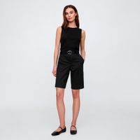 gap shorts negros 862418-003