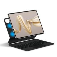royal bailey mk-m511 funda con bluetooth teclado para xiaomi pad 5pad 5 pro 11 negro