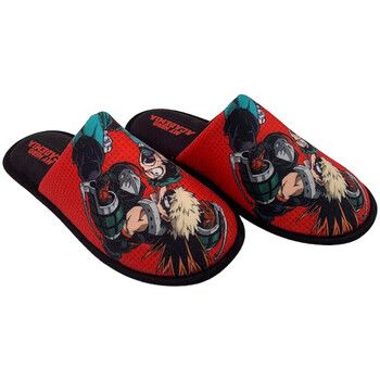 Dessins Animés Pantuflas ZP-1138-HA para mujer