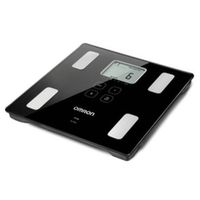 omron viva plaza negro bascula personal electronica