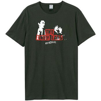 Amplified Clothing Camiseta Pete And Carl para mujer