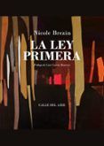la ley primera