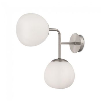 Aplique de pared erich (2 luces)