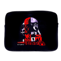 funda tablet - wondee darth vader star wars para tablets 11 universal azul
