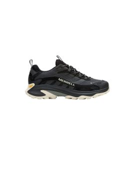 Zapatillas de Montaña Merrell Moab Speed 2 GORE-TEX Hombre Negro/Moon