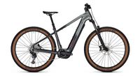 bicicleta electrica de montana focus jarifa   6 8 shimano cues 10v 800wh 29   gris 2026 semirrigida