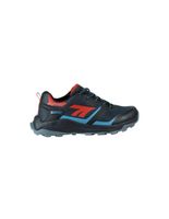 zapatillas de montana hi-tec toubkal low wp hombre negro