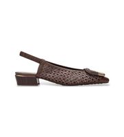 hispanitas para mujer rhv264658 zapatos azucena marron 36 piel plano 1 a 3cm ninguno casual fiesta clasico