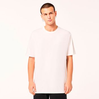 Oakley Camiseta Relax Tee 2.0 Blanca FOA404900-1A1