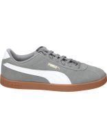 zapatillas para hombre puma club ii era 397444-08 gris 42