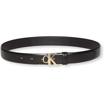 Calvin Klein Jeans Cinturón Ck Buckle 30Mm Fixed Belt para hombre