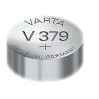 varta v 379 single-use battery sr63 oxido de plata
