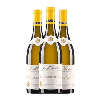 Joseph Drouhin Vino Blanco Bourgogne 75 Cl 12% Vol. (pack De 3 Unidades)