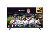 tv qled 40 - hisense 40a5s full-hd posicion de monitor modo juego deportes ia negro