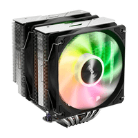 fsp refrigeraciones de aire mp7 intel lga 185117001200 amd am4am5 120mm high-performance quiet pwm argb fan