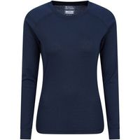 mountain warehouse blusa talus para mujer