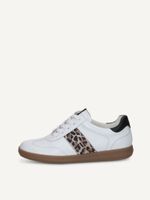 caprice sneaker white made of leather size 39